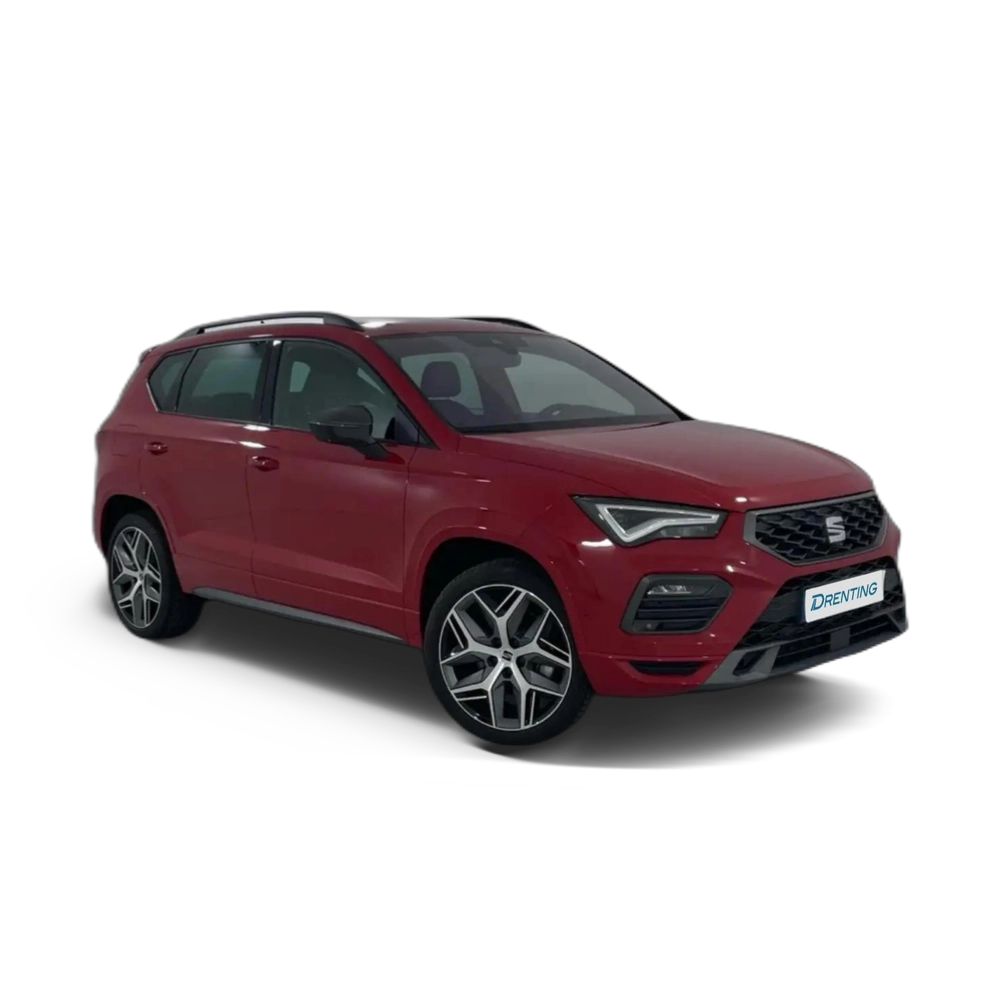 SEAT Ateca 2.0TDI CR S&S FR DSG 150 Rojo