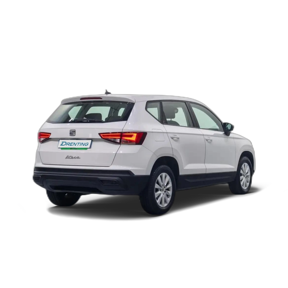 SEAT Ateca 2.0TDI CR S&S Reference 116 Blanco 2