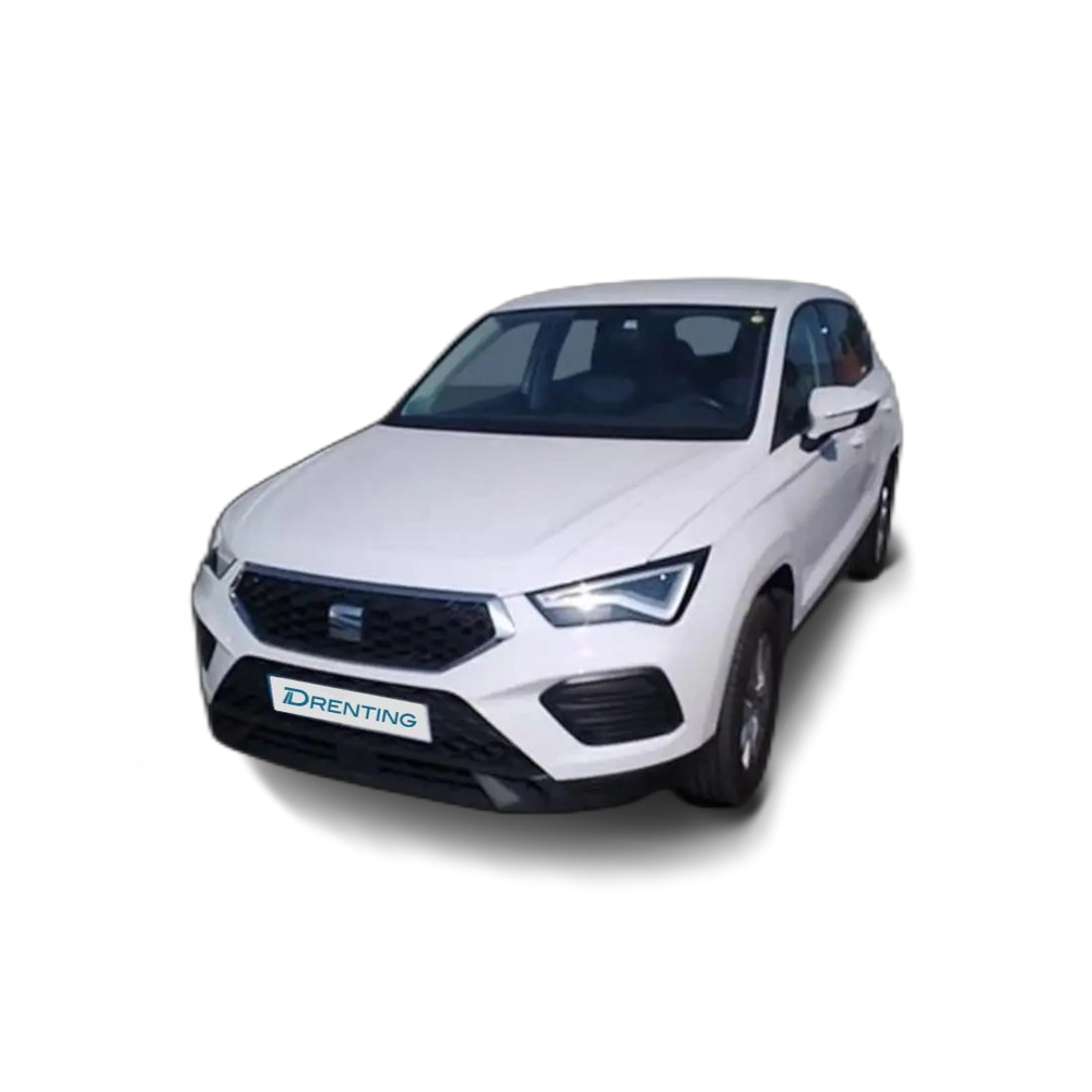SEAT Ateca 2.0TDI CR S&S Reference 116 Blanco 2 7