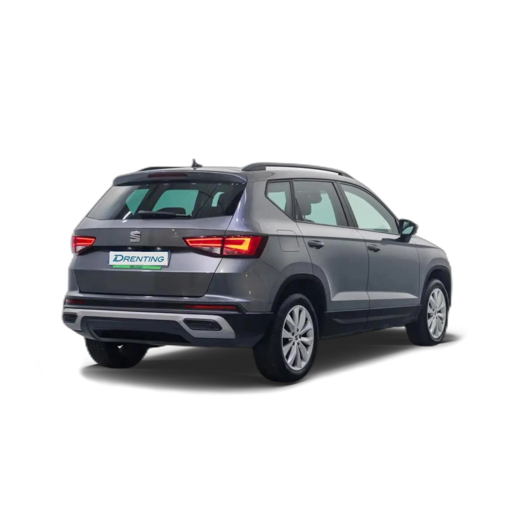 SEAT Ateca 2.0TDI CR S&S Style 116 Gris 3