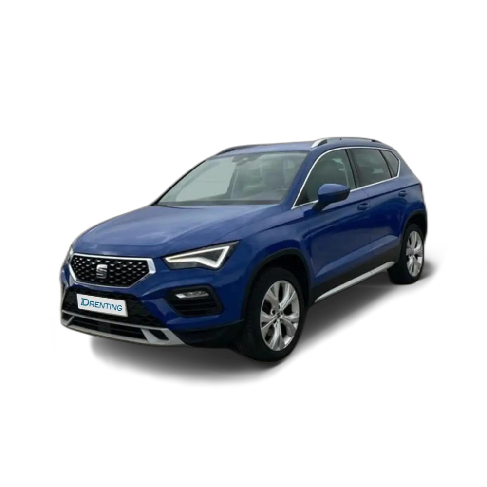 Renting SEAT Ateca 2.0TDI CR S&amp;S X-Perience XM DSG 150 Azul