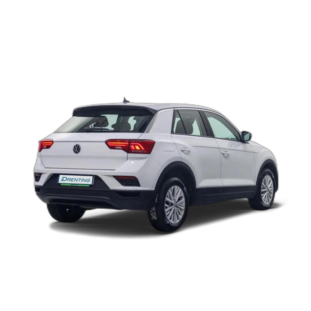 Volkswagen T-Roc 2.0TDI Edition 85kW Blanco 7 2