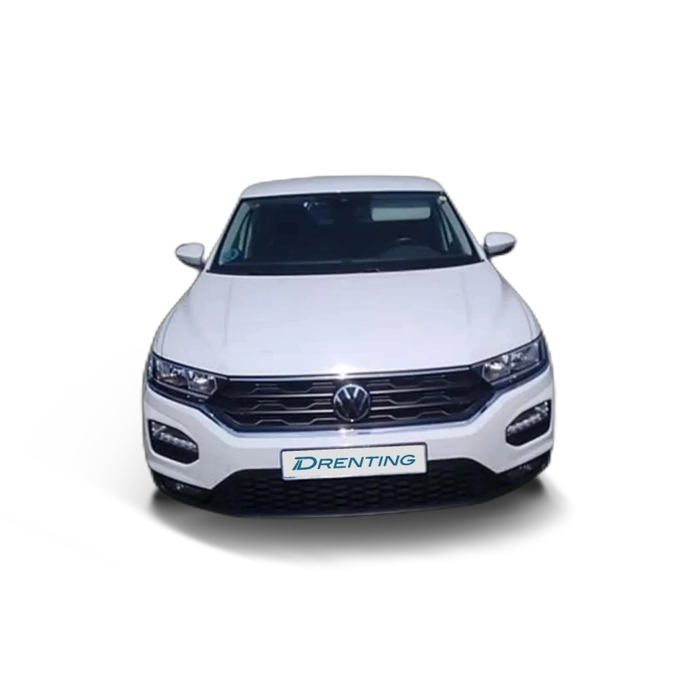 Volkswagen T-Roc 2.0TDI Edition 85kW Blanco 1 3
