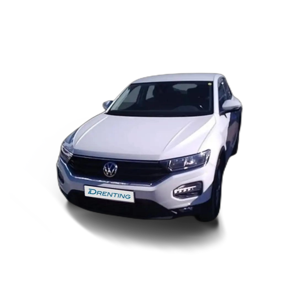 Volkswagen T-Roc 2.0TDI Edition 85kW Blanco 1 4