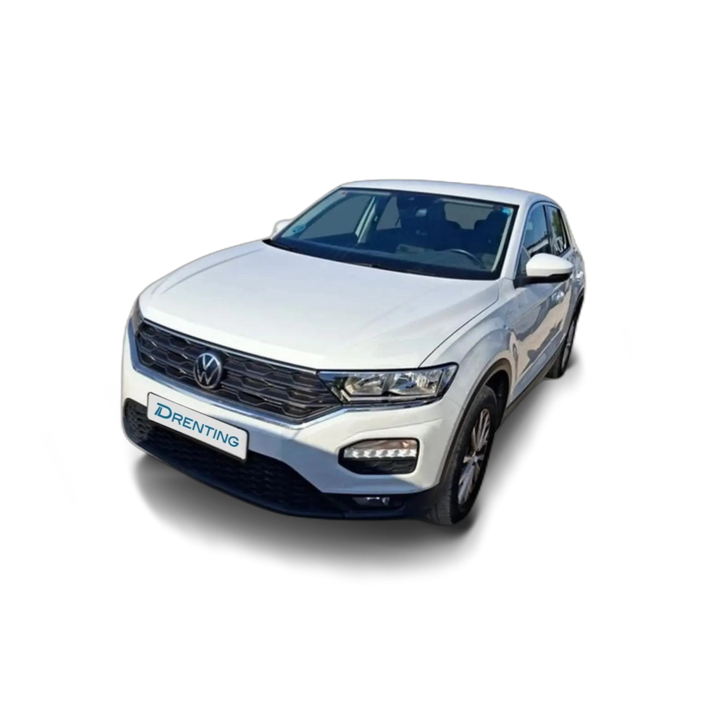 Volkswagen T-Roc 2.0TDI Edition 85kW Blanco 1
