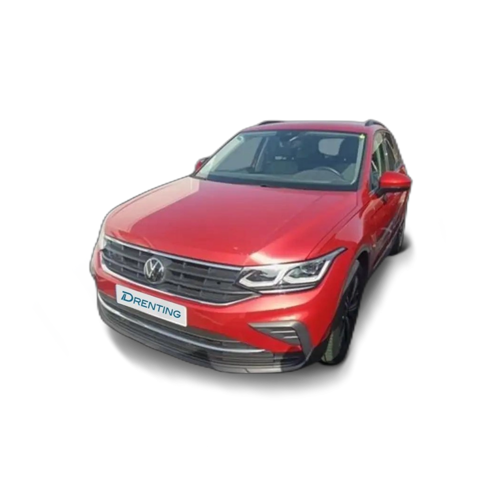 Volkswagen Tiguan 2.0TDI Life 110kW Amarillo