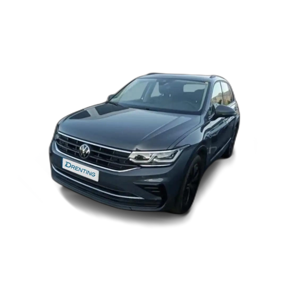 Volkswagen Tiguan 2.0TDI Life 110kW Gris 1