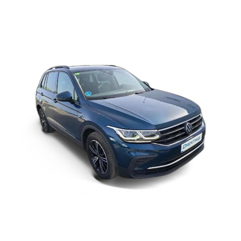 Volkswagen Tiguan 2.0TDI Life 110kW Azul