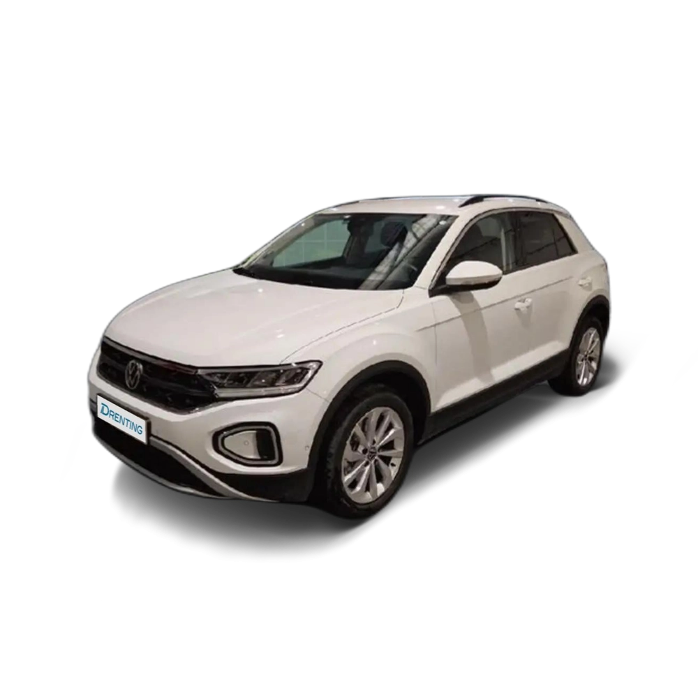Volkswagen T-Roc 2.0TDI Life 110KW Blanco