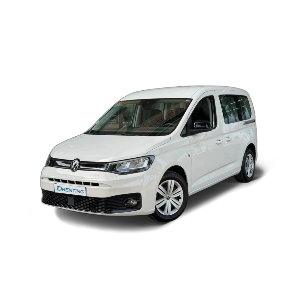 Volkswagen Caddy 2.0TDI Life 4Motion 90KW Blanco
