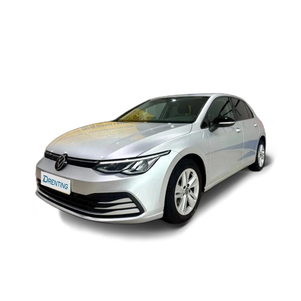 Volkswagen Golf 2.0TDI Life 85kW Plateado