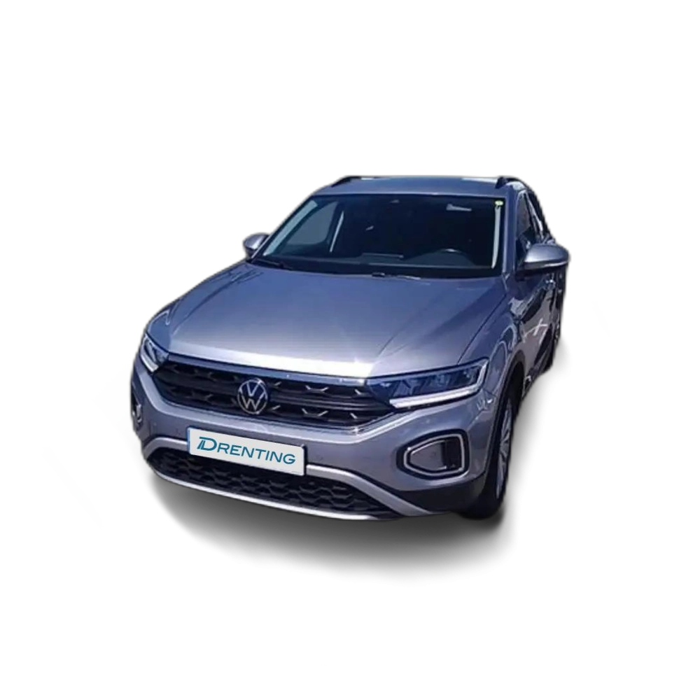 Volkswagen T-Roc 2.0TDI Life 85kW Blanco 2