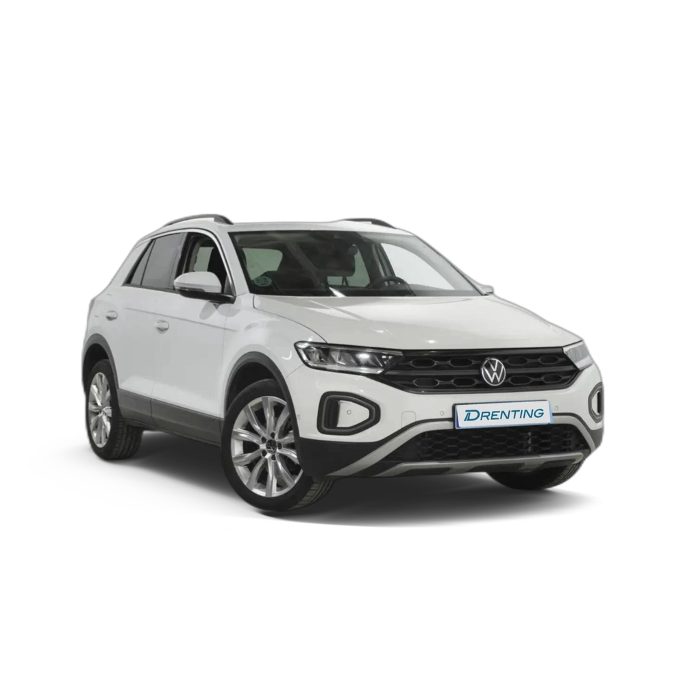 Volkswagen T-Roc 2.0TDI Life 85kW Blanco 4