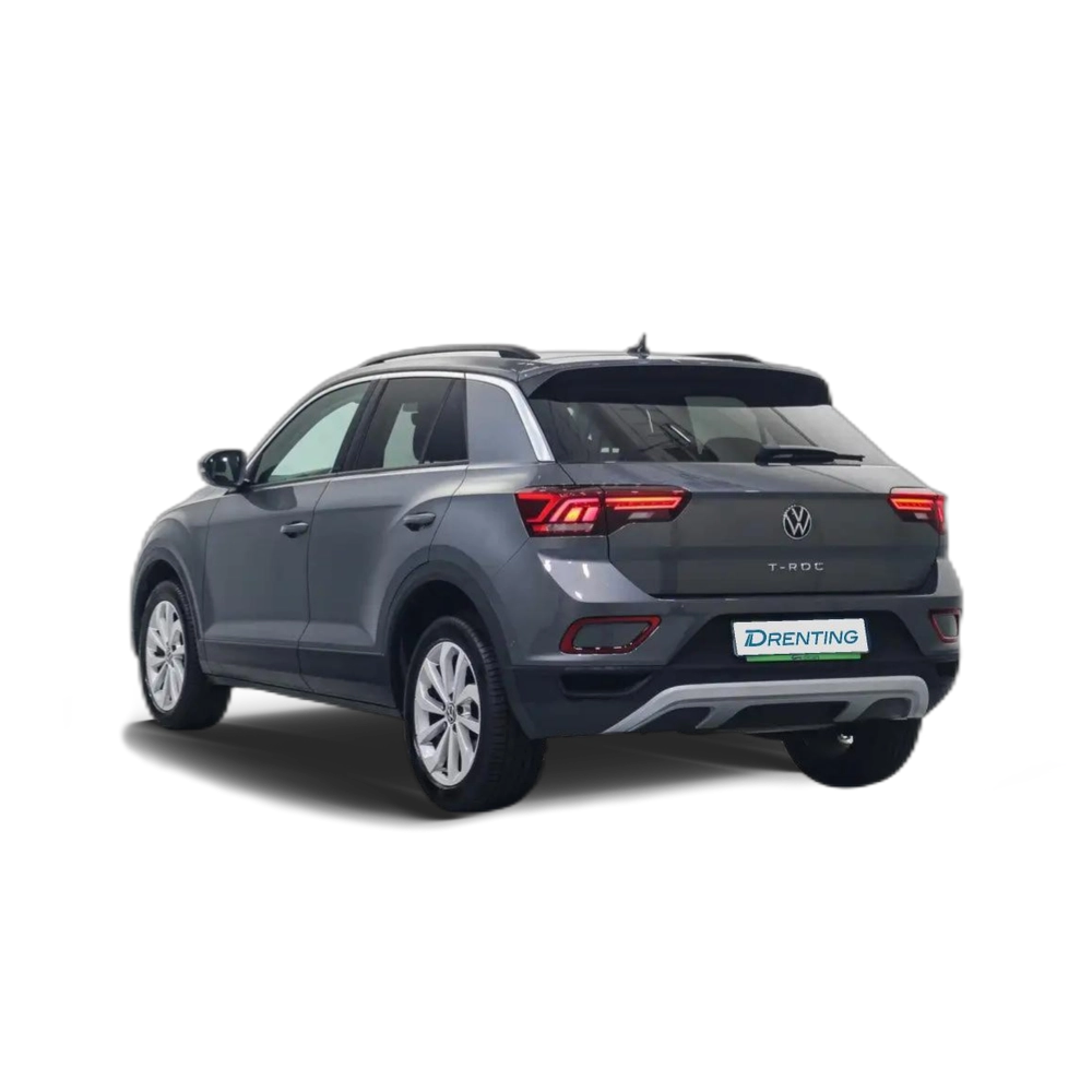Volkswagen T-Roc 2.0TDI Life 85kW Gris 2