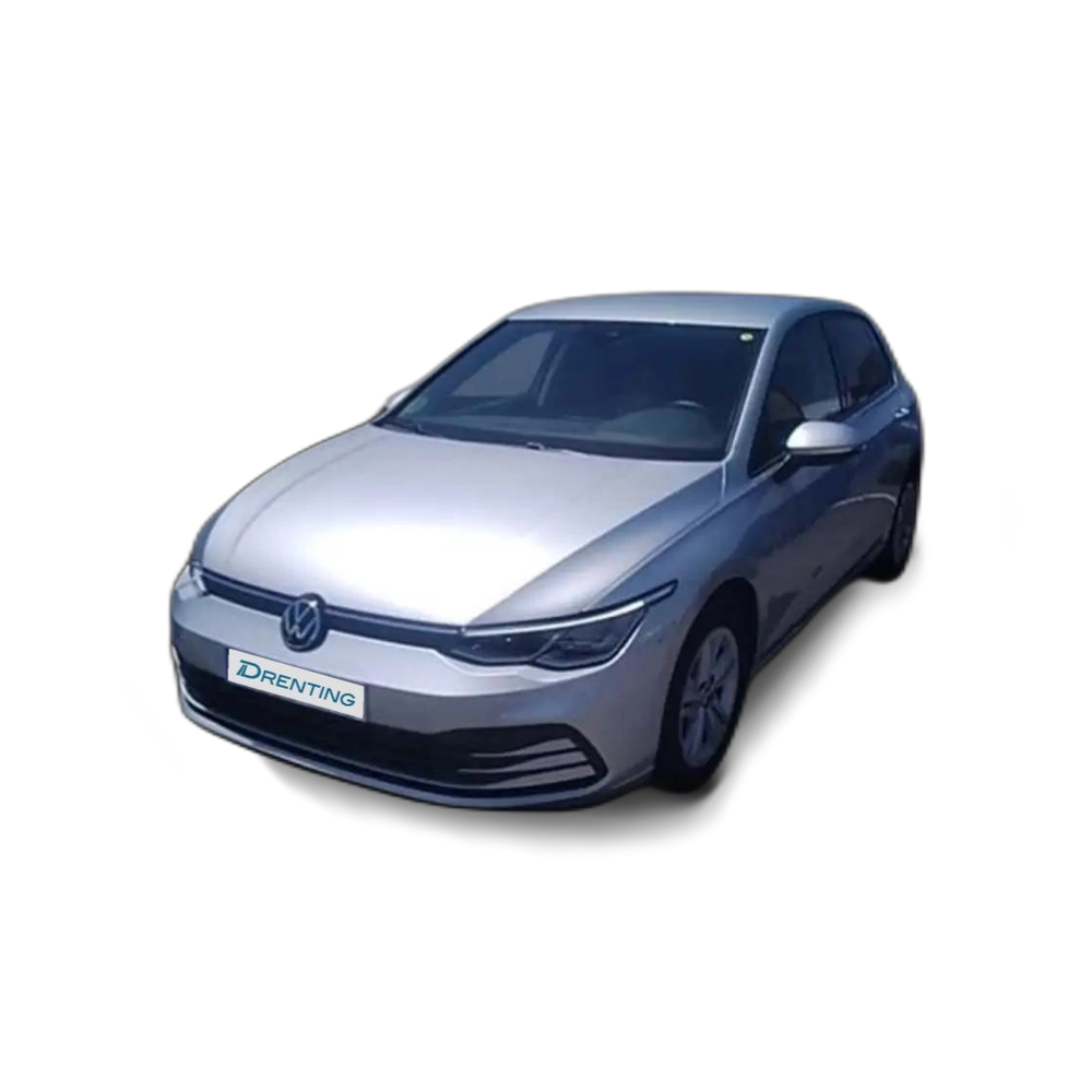 Renting Volkswagen Golf 2.0TDI Life 85kW Blanco 7 1
