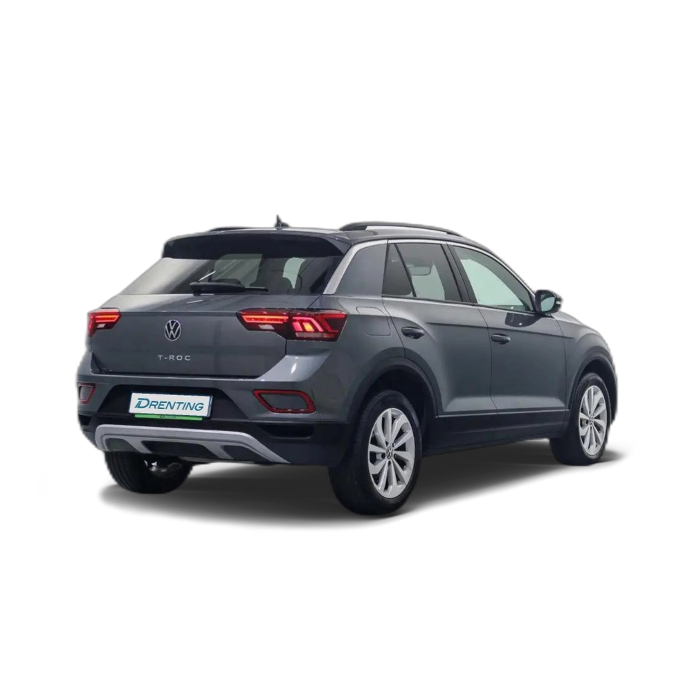 Volkswagen T-Roc 2.0TDI Life 85kW Gris