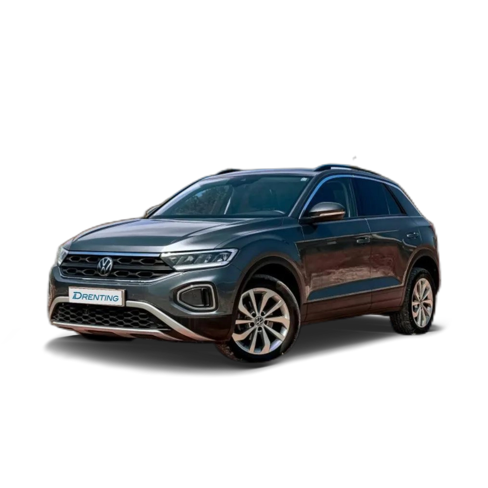 Volkswagen T-Roc 2.0TDI Life 85kW Gris 3