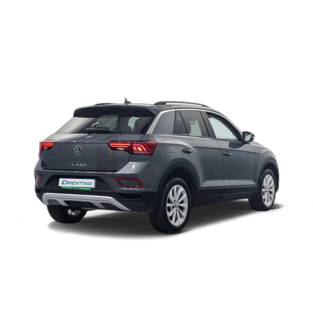 Volkswagen T-Roc 2.0TDI Life 85kW Gris 3 1