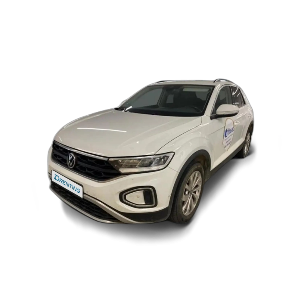 Volkswagen T-Roc 2.0TDI Life 85kW Blanco 3