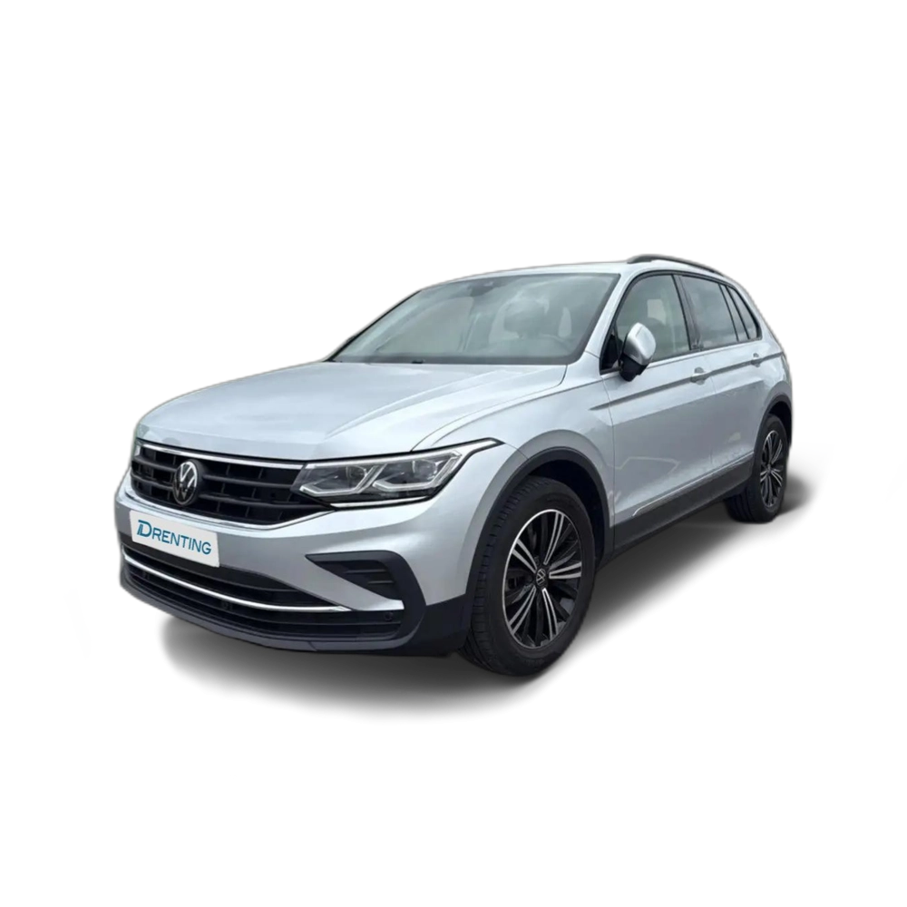 Volkswagen Tiguan 2.0TDI Life 90kW Gris
