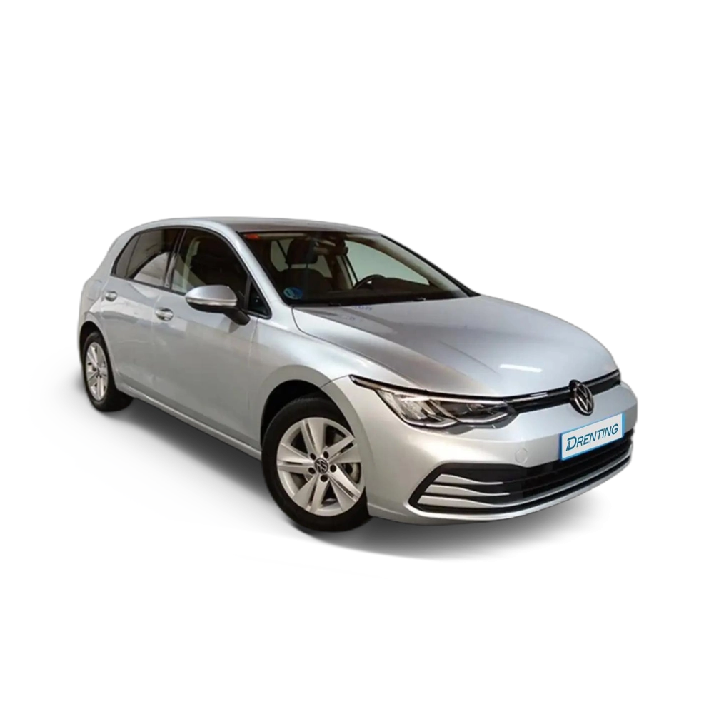 Volkswagen Golf 2.0TDI Life DSG 85kW Gris 1