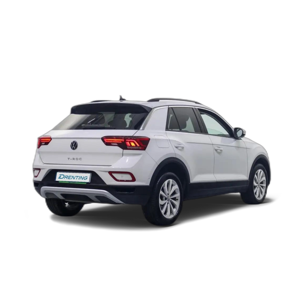 Volkswagen T-Roc 2.0TDI Life DSG7 110KW Blanco 3