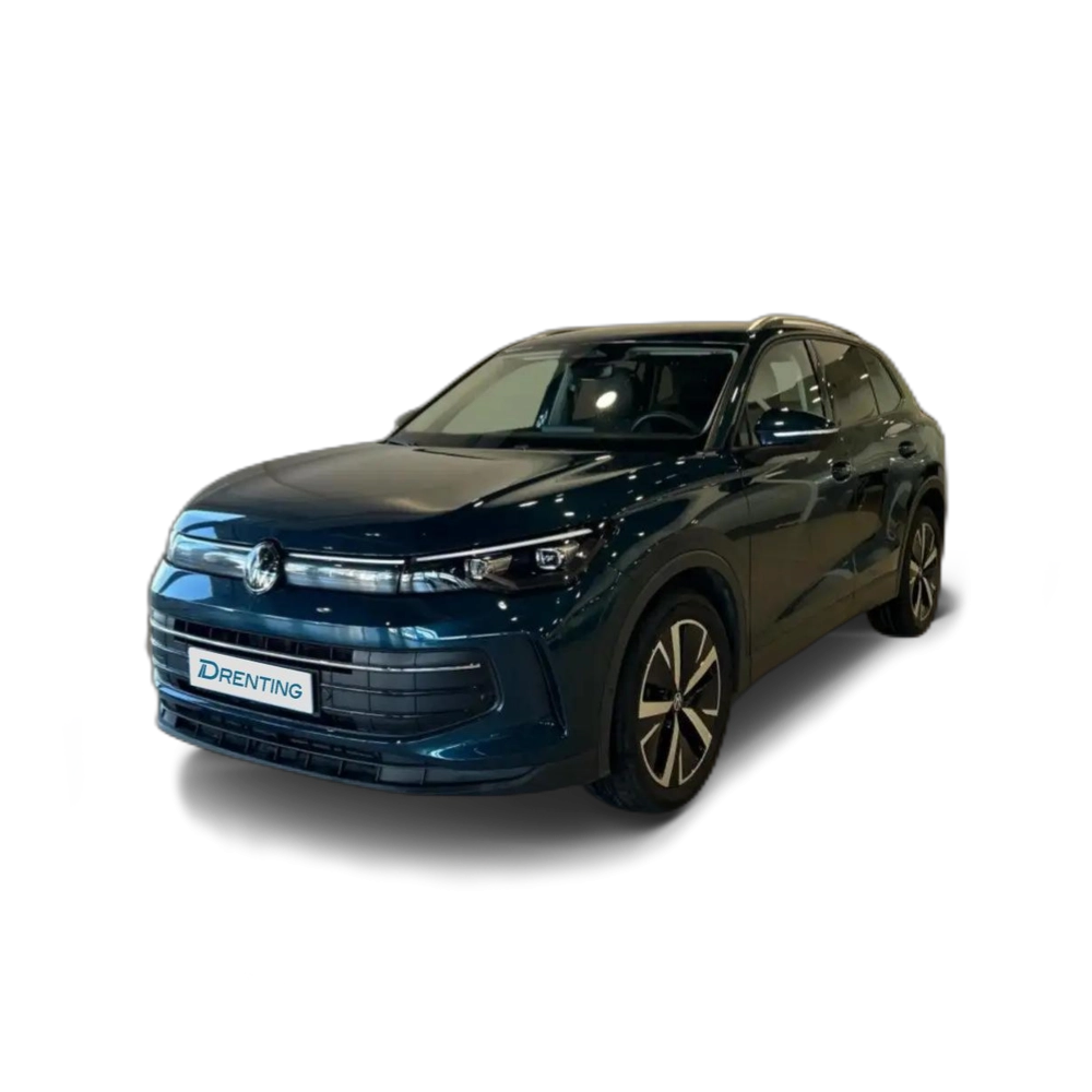 Volkswagen Tiguan 2.0TDI Más DSG 110kW Azul