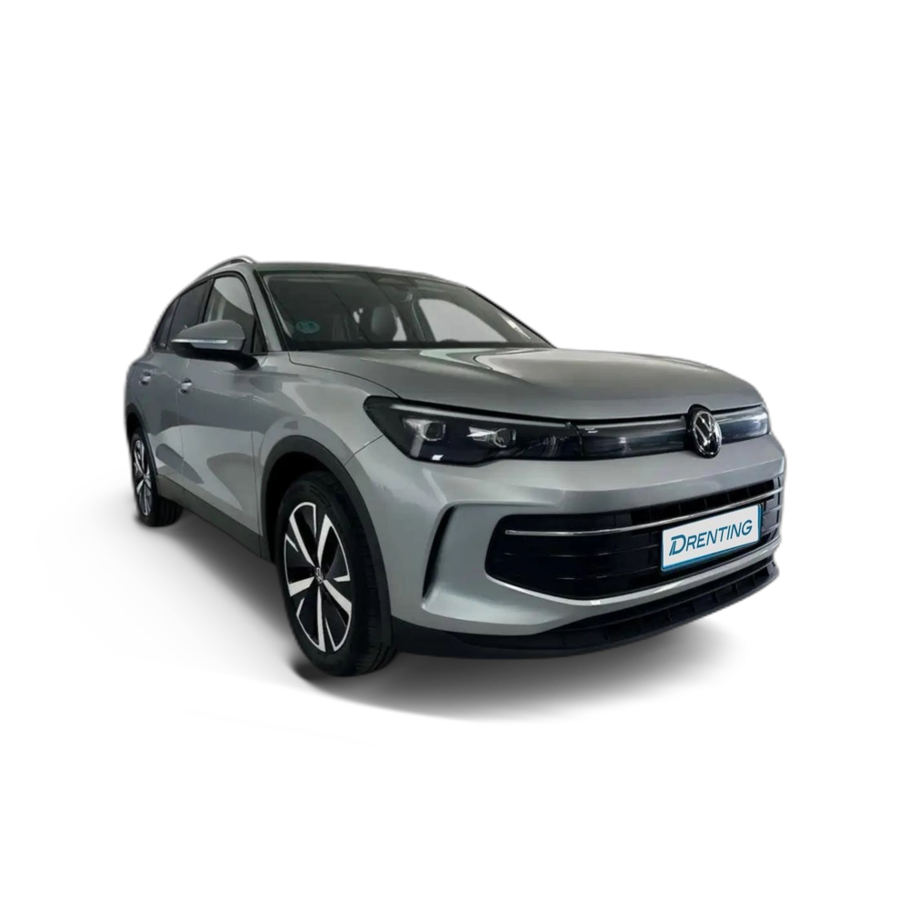 Volkswagen Tiguan 2.0TDI Más DSG 110kW Gris 1