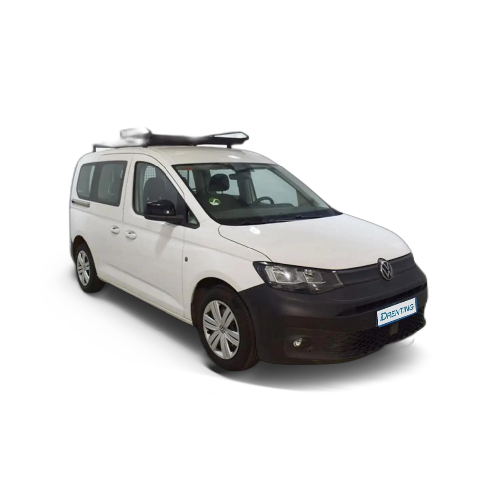 Volkswagen Caddy 2.0TDI Origin 4Motion 90KW Blanco