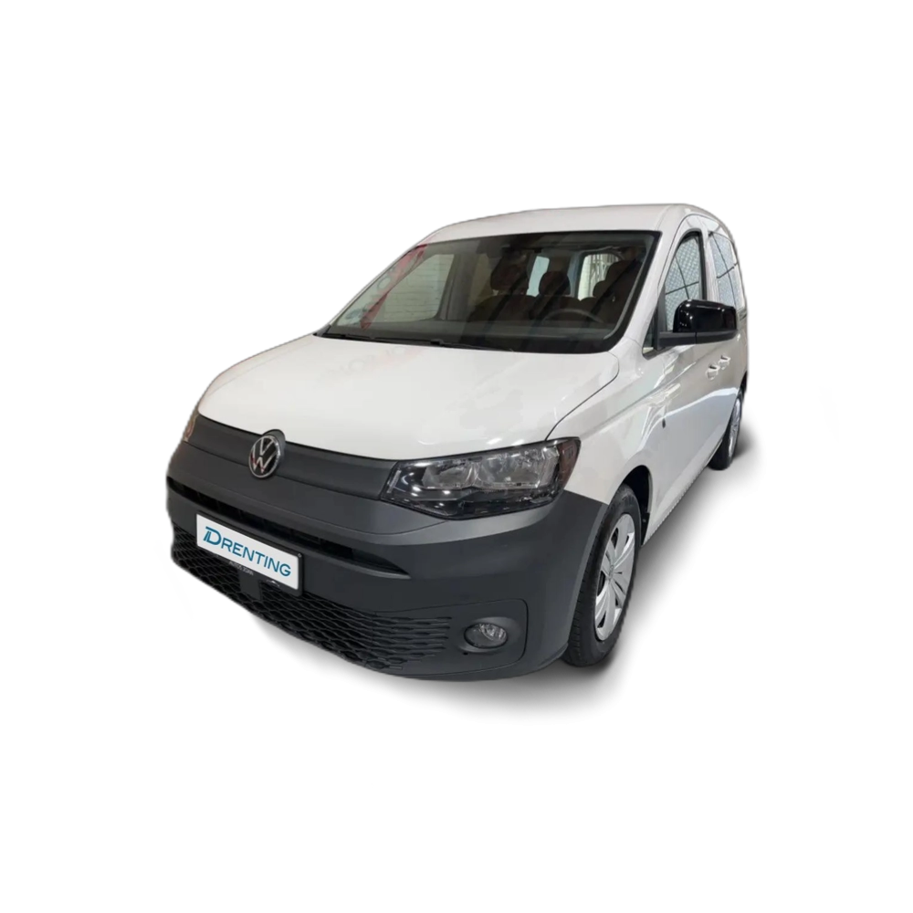 Volkswagen Caddy 2.0TDI Origin 4Motion 90KW Blanco 1 1