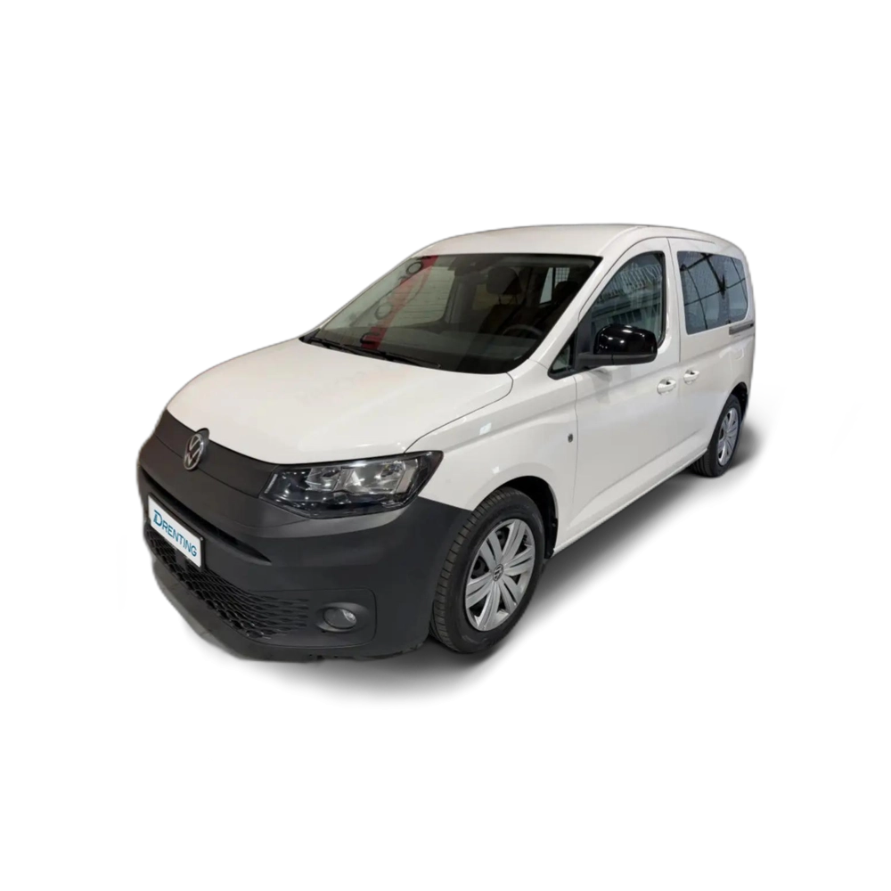 Volkswagen Caddy 2.0TDI Origin 4Motion 90KW Blanco 1