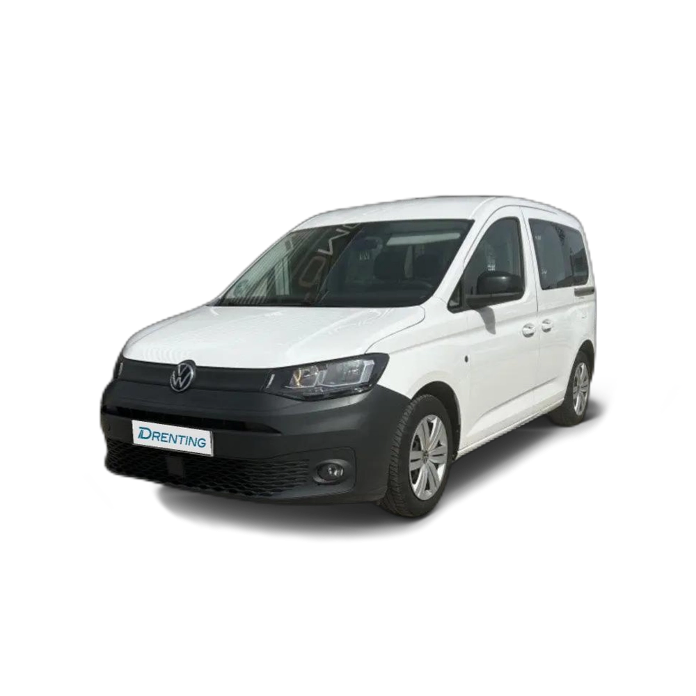 Volkswagen Caddy 2.0TDI Origin 4Motion 90KW Blanco 4