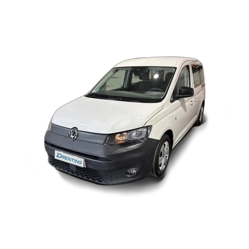Volkswagen Caddy 2.0TDI Origin 4Motion 90KW Blanco 3