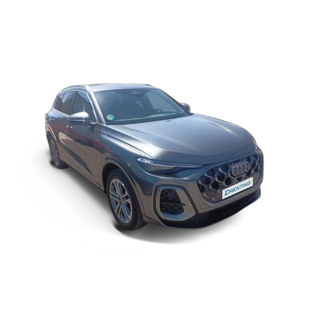 Renting Audi Q5 2.0TDI quattro S tronic Advanced 150kW Gris