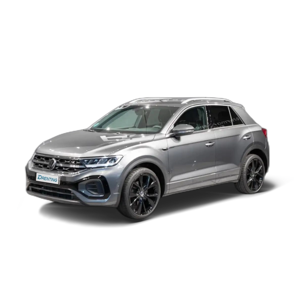 Volkswagen T-Roc 2.0TDI R-Line 110KW Gris