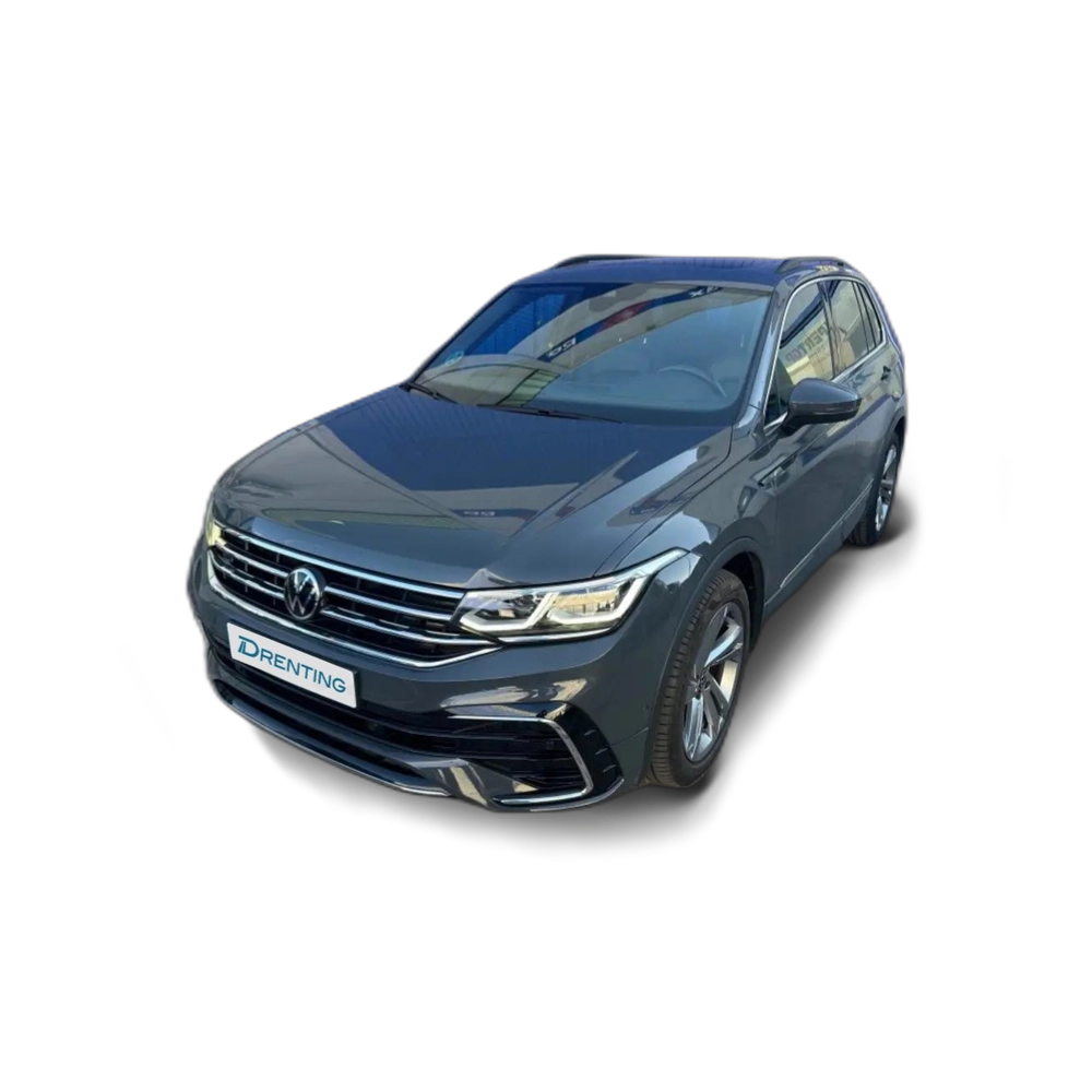 Volkswagen Tiguan 2.0TDI R-Line 4Motion DSG 110kW Gris