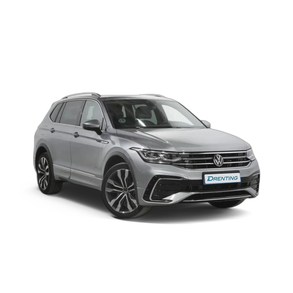Volkswagen Tiguan Allspace 2.0TDI R-Line 4Motion DSG 147kW Gris
