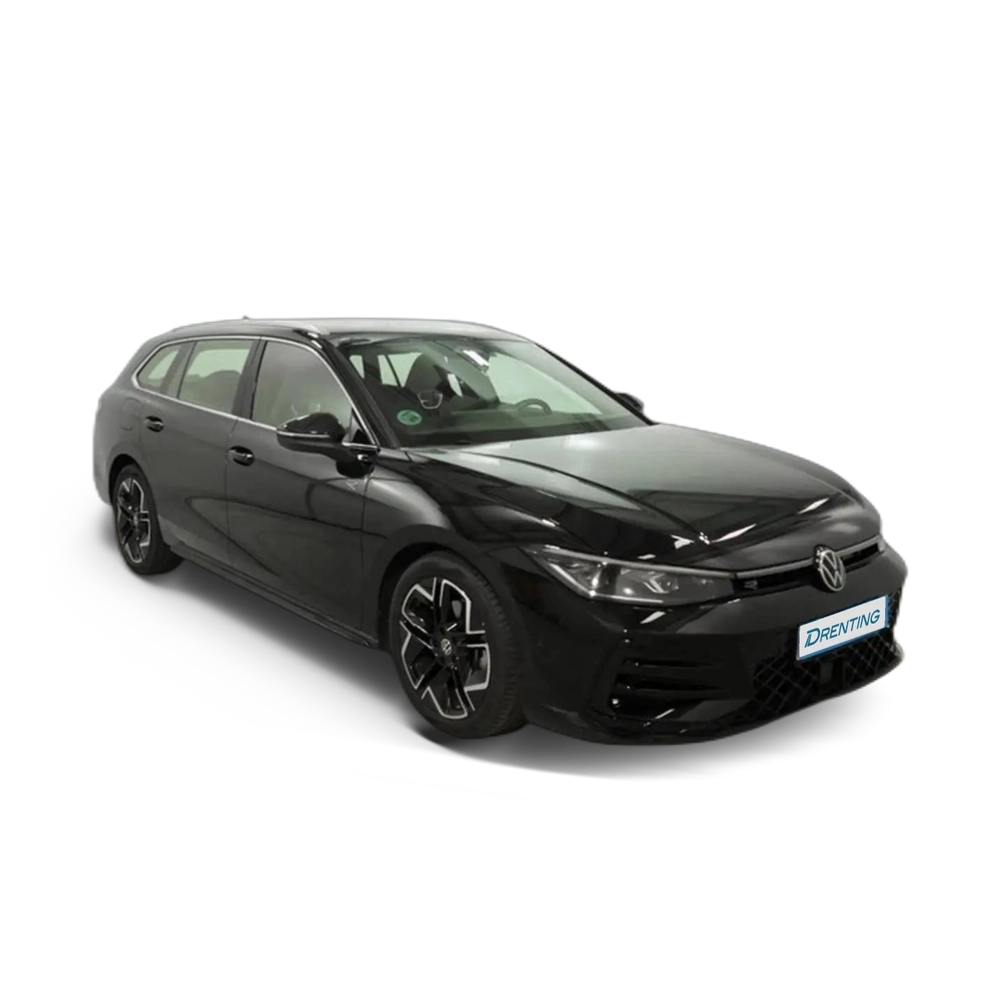 Volkswagen Passat 2.0TDI R-Line DGS7 110kW Negro