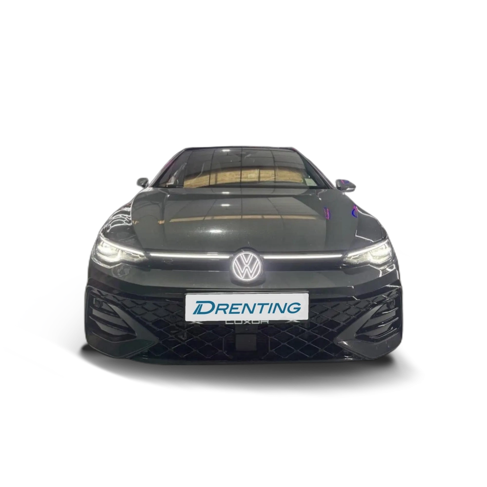 Volkswagen Golf 2.0TDI R-Line DSG 110kW Gris 2