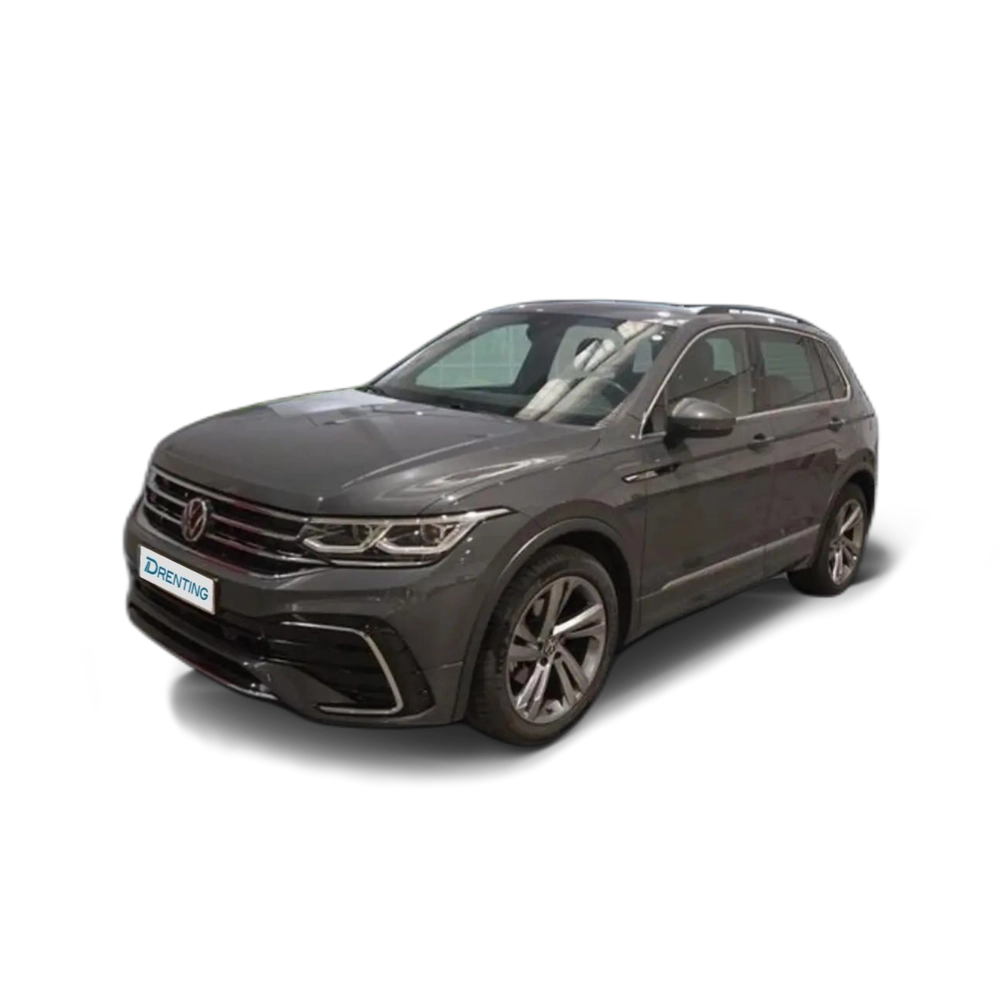 Volkswagen Tiguan 2.0TDI R-Line DSG 110kW Gris 1 2