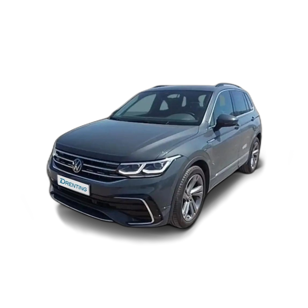 Volkswagen Tiguan 2.0TDI R-Line DSG 110kW Gris