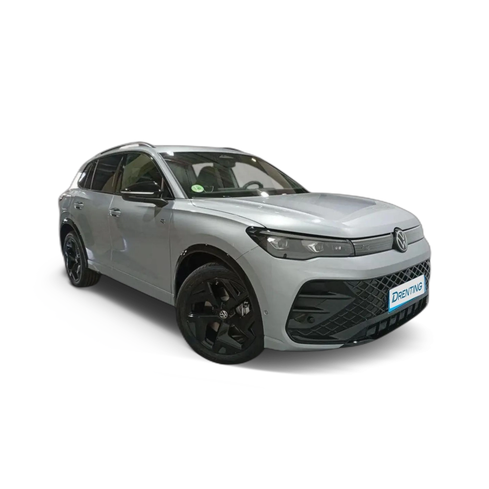 Volkswagen Tiguan 2.0TDI R-Line DSG 110kW Gris 1 3