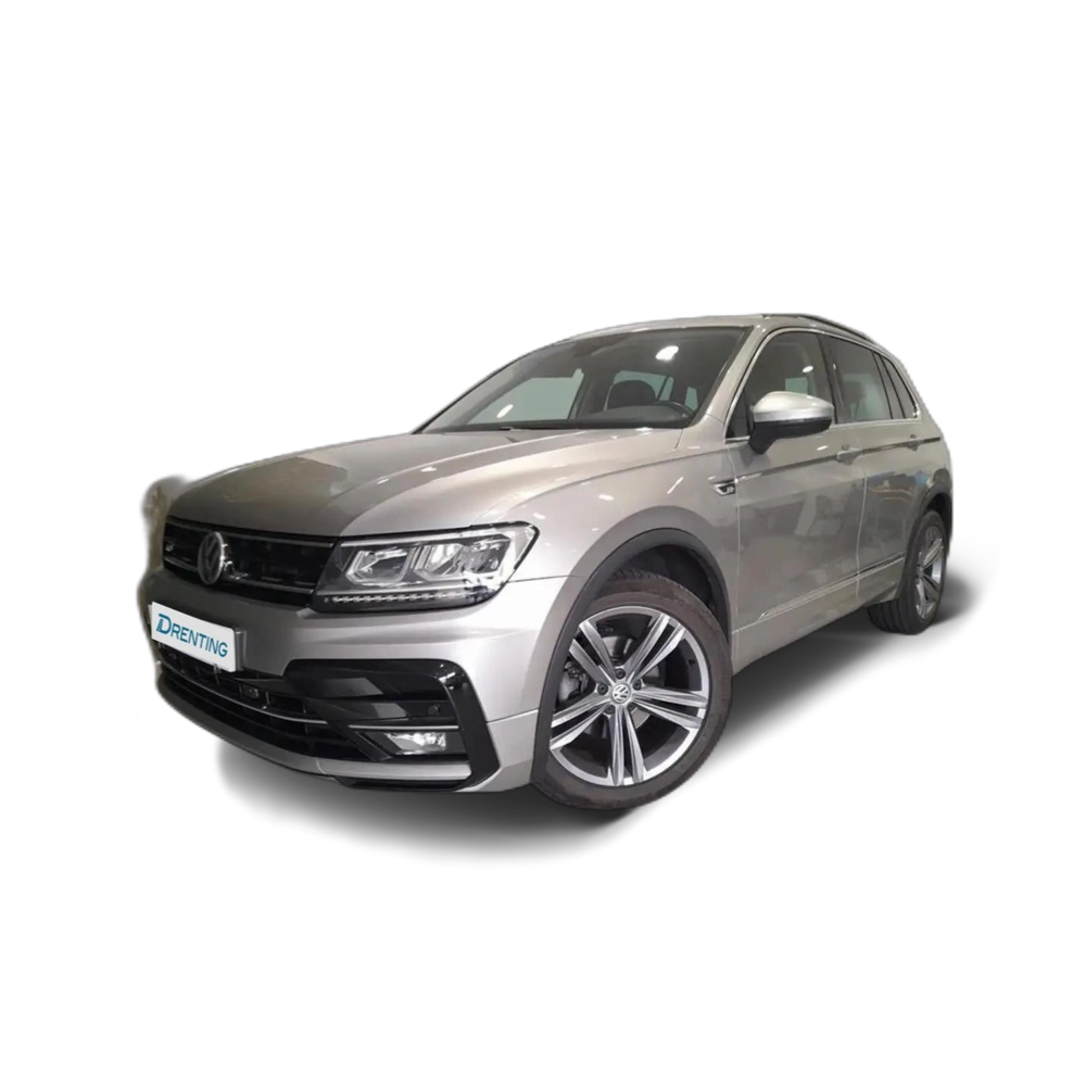 Volkswagen Tiguan 2.0TDI R-Line DSG 110kW 1