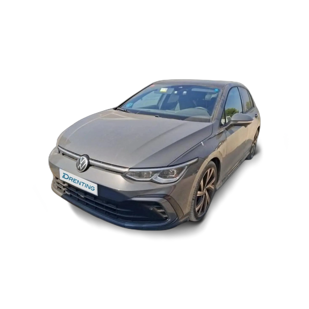 Volkswagen Golf 2.0TDI R-Line DSG 110kW Gris 3