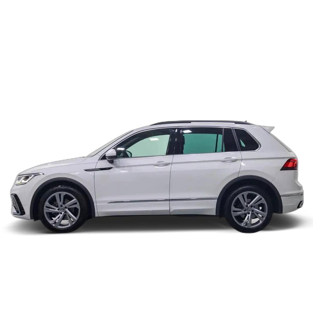 Volkswagen Tiguan 2.0TDI R-Line DSG 110kW Blanco 9 4