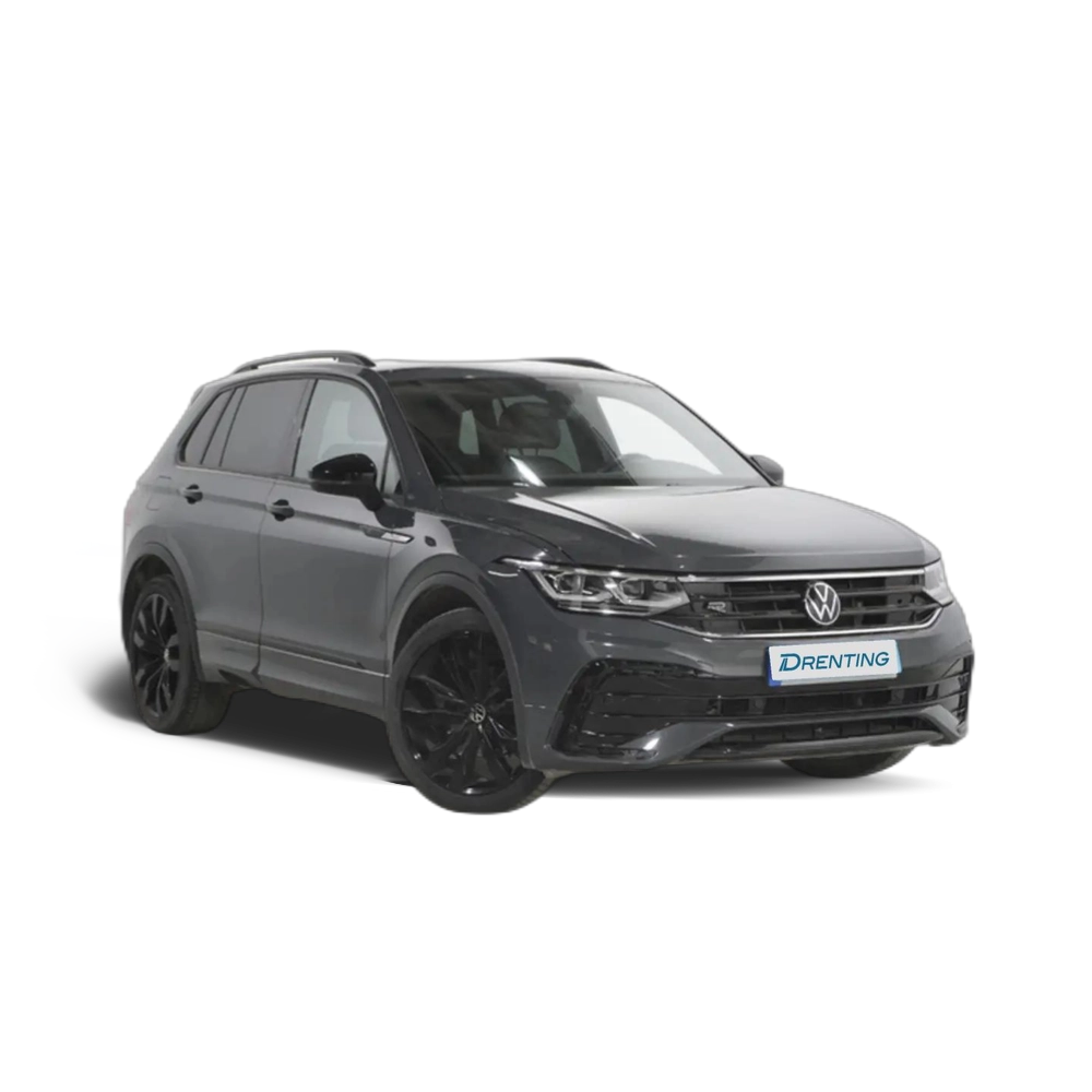 Volkswagen Tiguan 2.0TDI R-Line DSG 110kW Gris 2