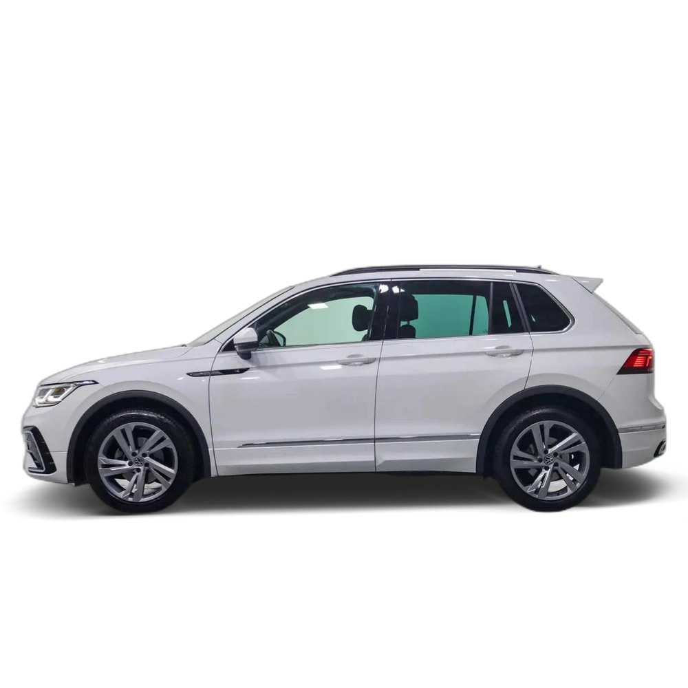 Volkswagen Tiguan 2.0TDI R-Line DSG 110kW Blanco 8