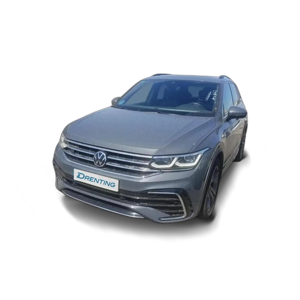 Volkswagen Tiguan 2.0TDI R-Line DSG 110kW Gris 8