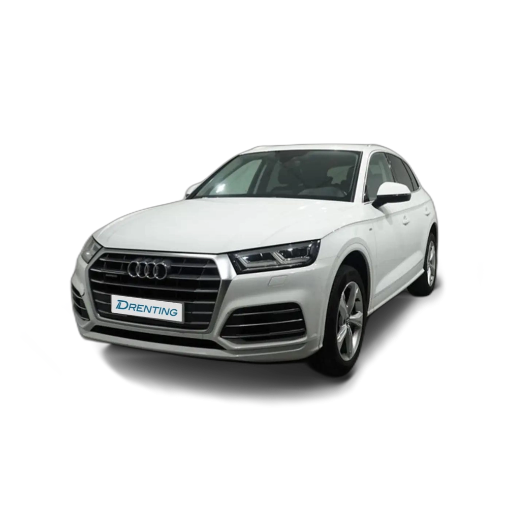 Audi Q5 2.0TDI S line quattro-ultra S tronic 140kW Blanco