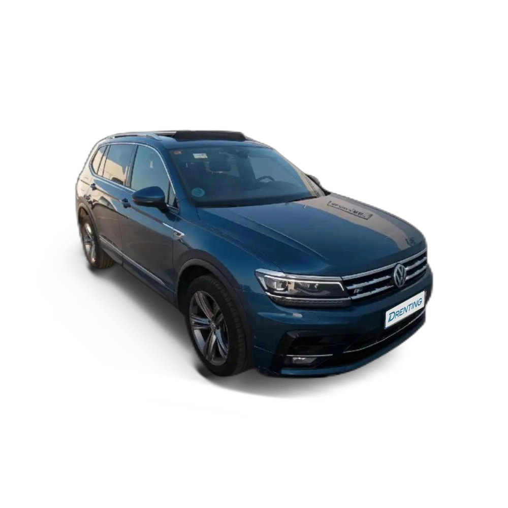 Volkswagen Tiguan Allspace 2.0TDI Sport 4M DSG 110kW Azul